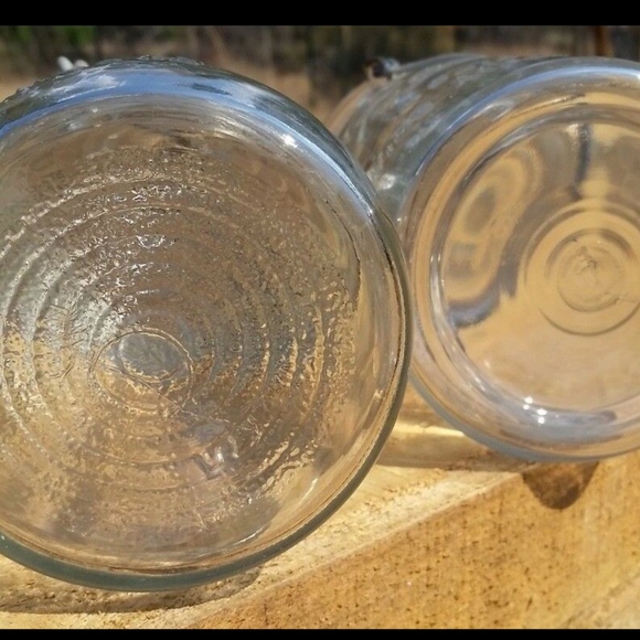 3 VTG Wire Closure Ball & ACME Mason Jars - Picture 7 of 8